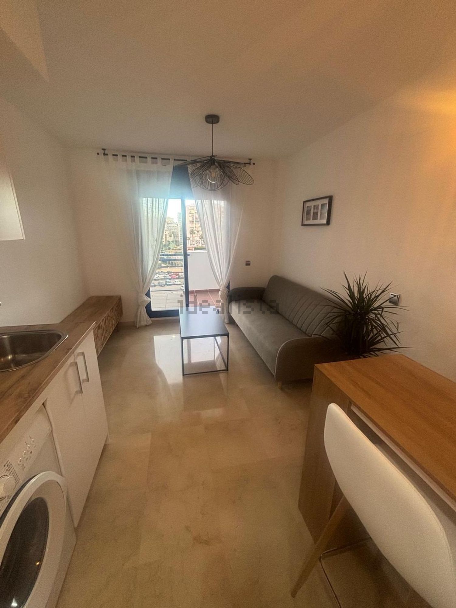 Piso de 39 m² en Benalmádena