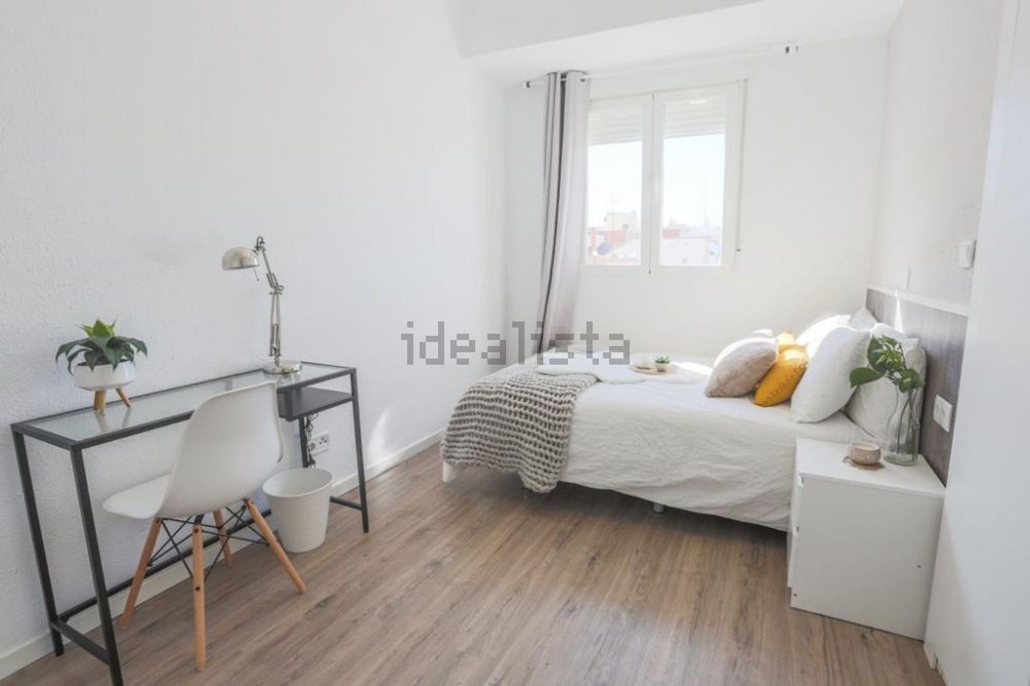 Chambre à louer, Madrid