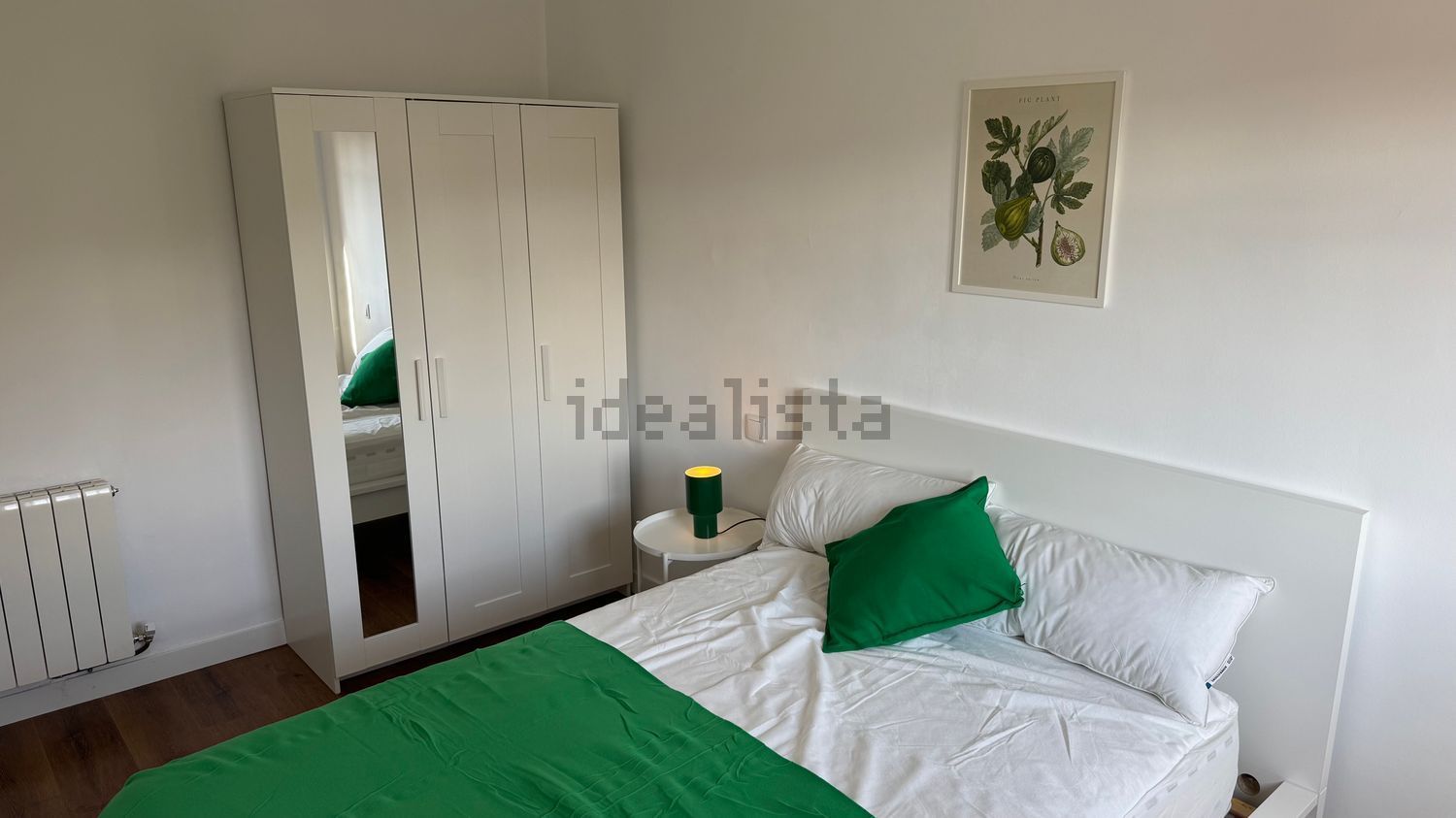 Piso de 87 m² en Segovia