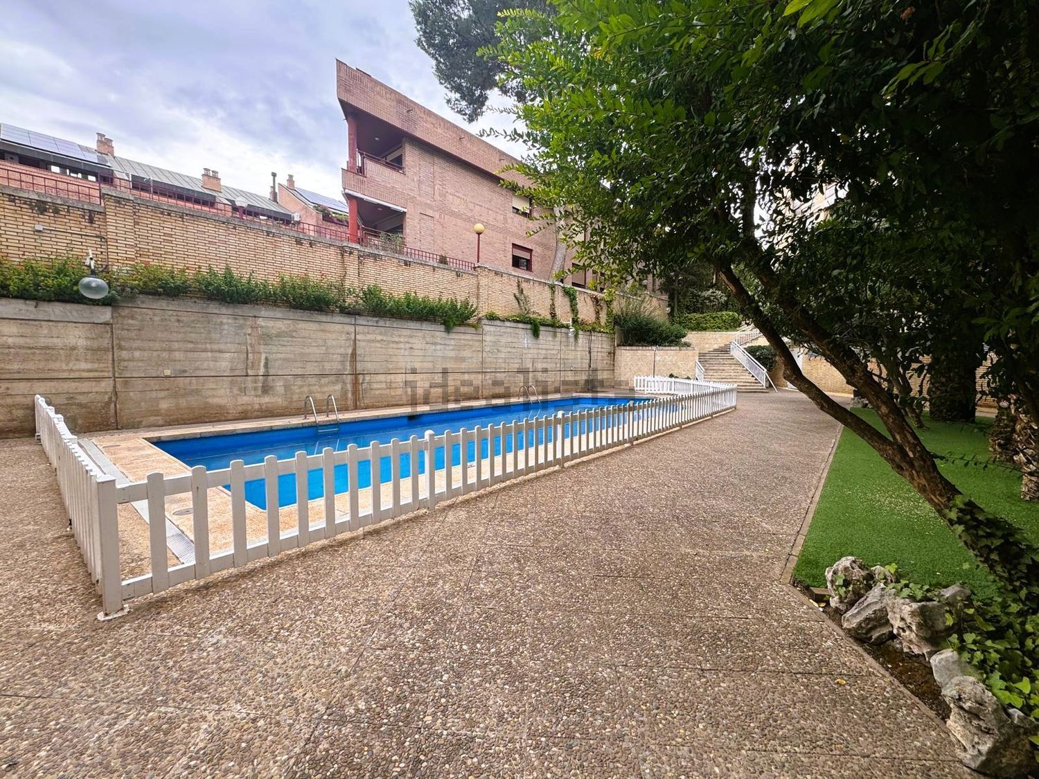 Flat 93 m² in Zaragoza