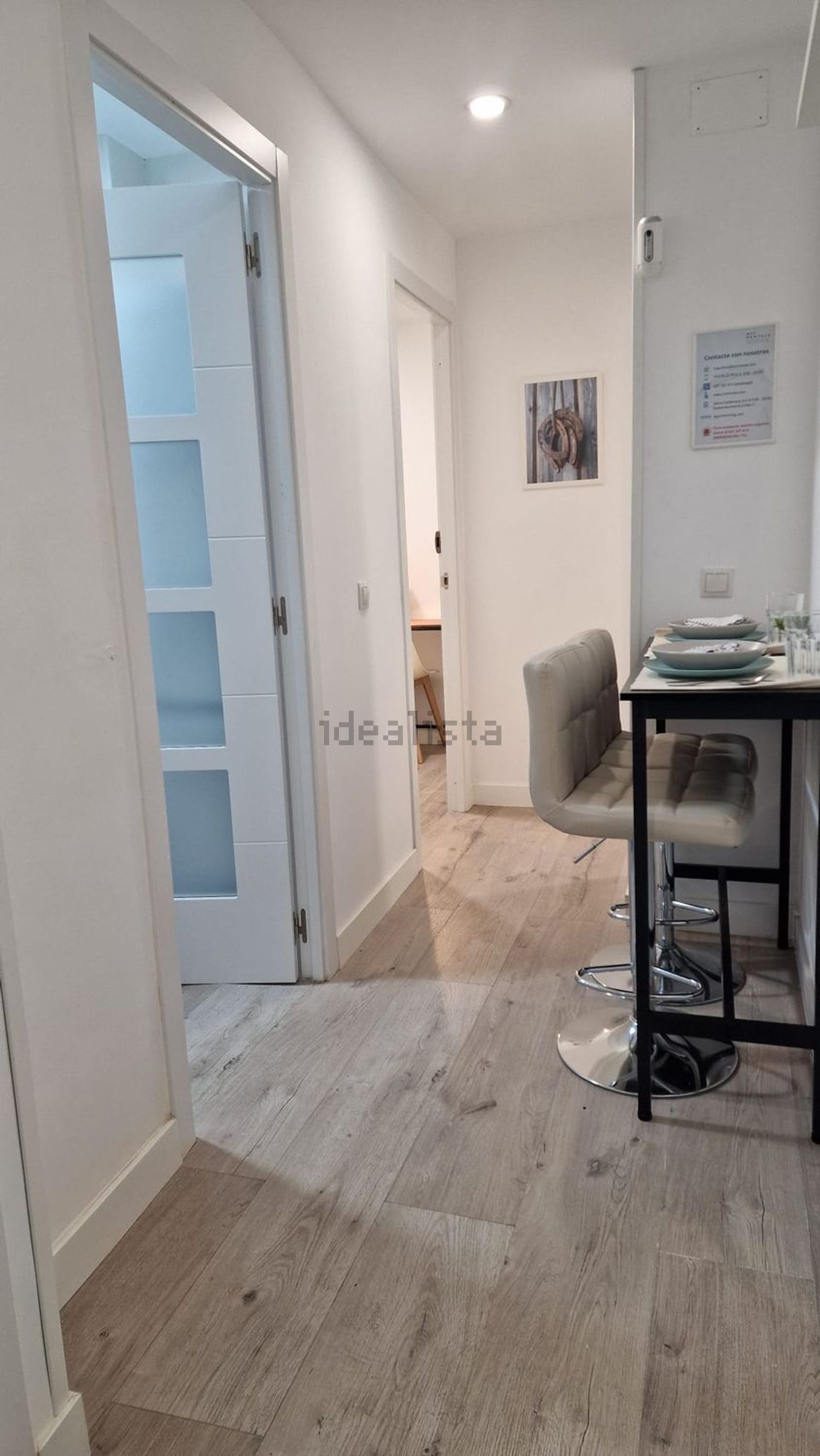 Zimmer zur Miete, Madrid