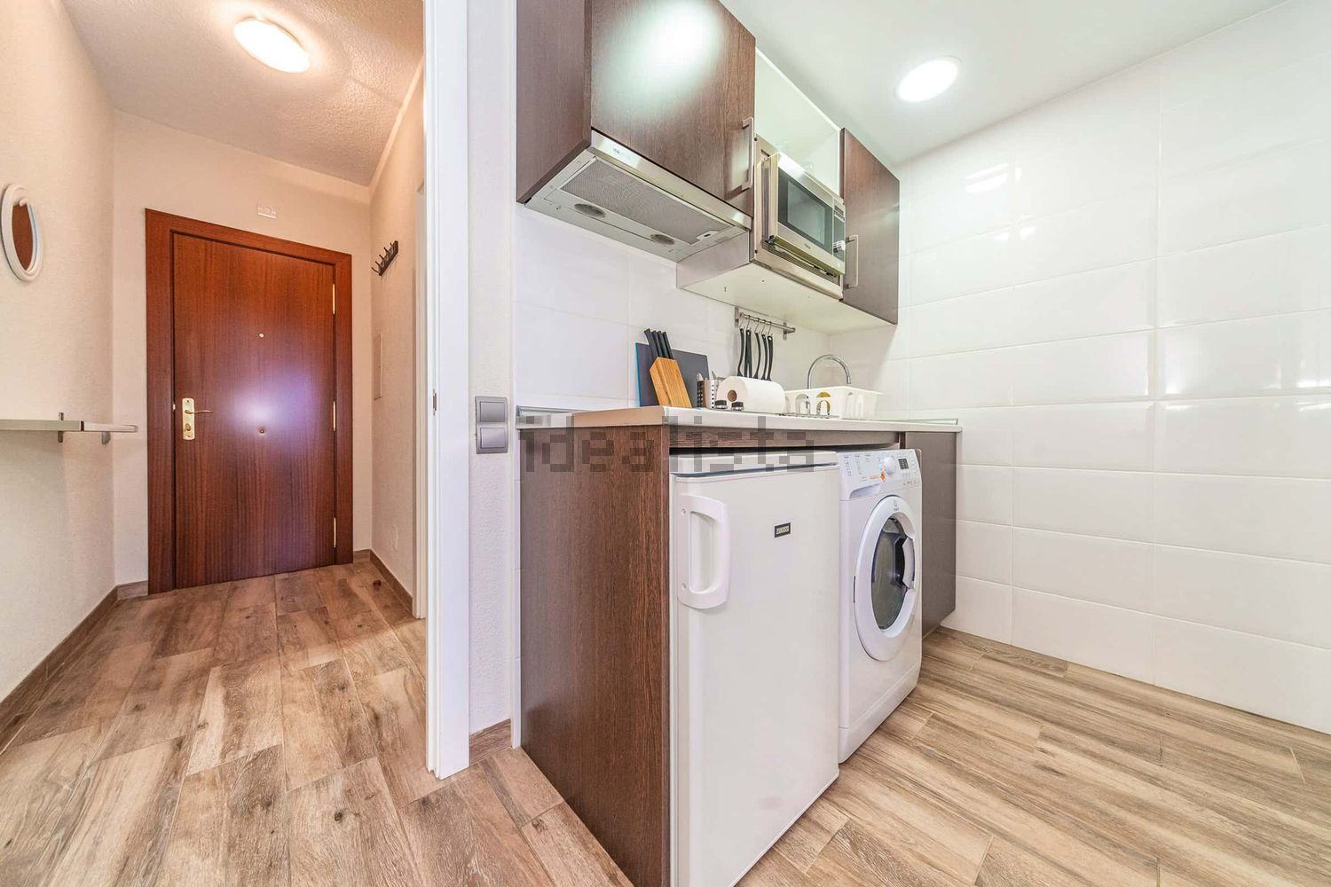 Pis de 32 m² a Madrid