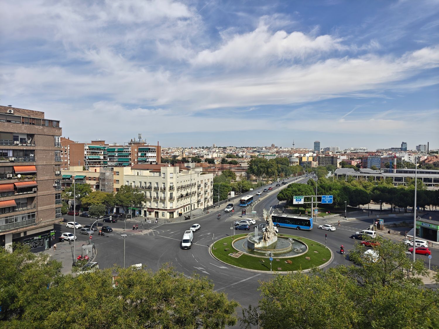 Pis de 98 m² a Madrid