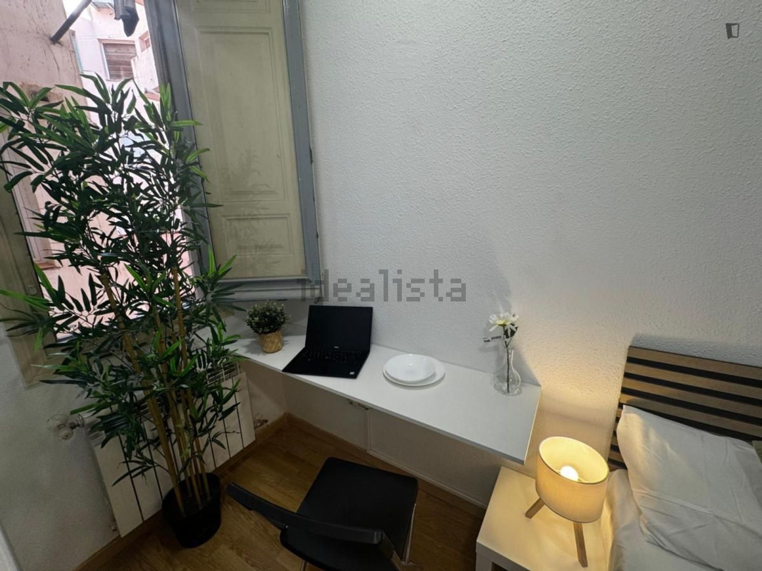 Stanza in affitto, Madrid