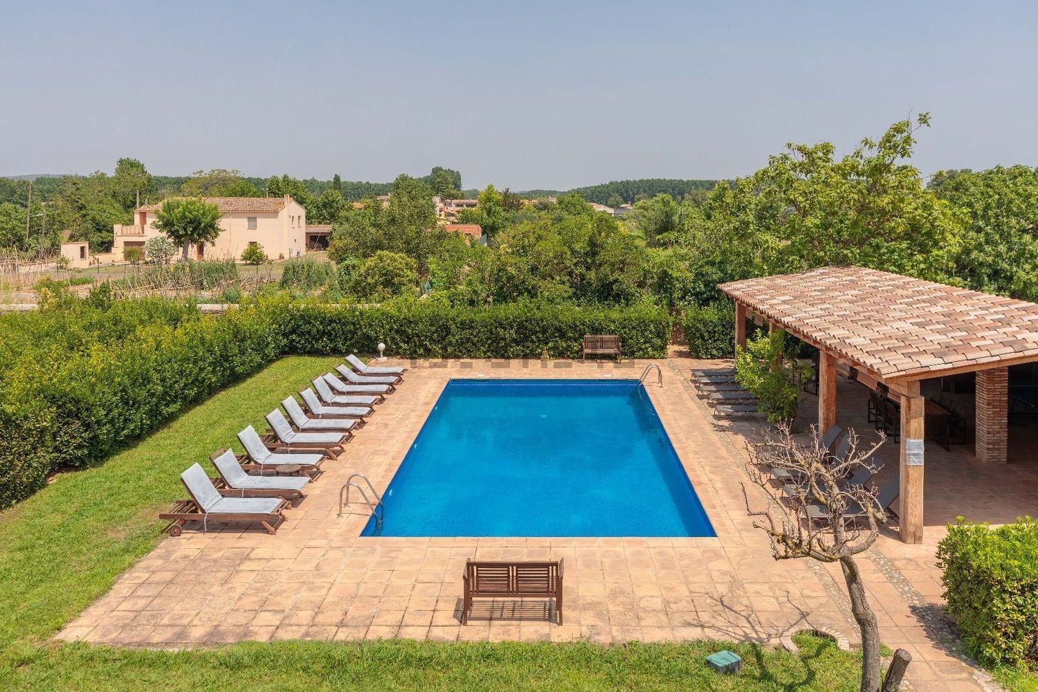 Pis de 950 m² a Bordils