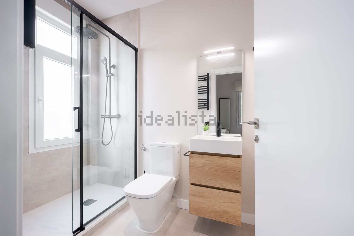 Zimmer zur Miete, Madrid