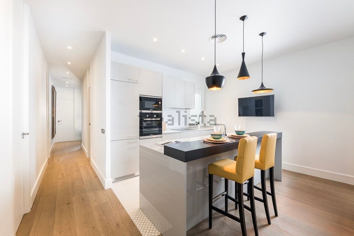 Pis de 102 m² a Barcelona