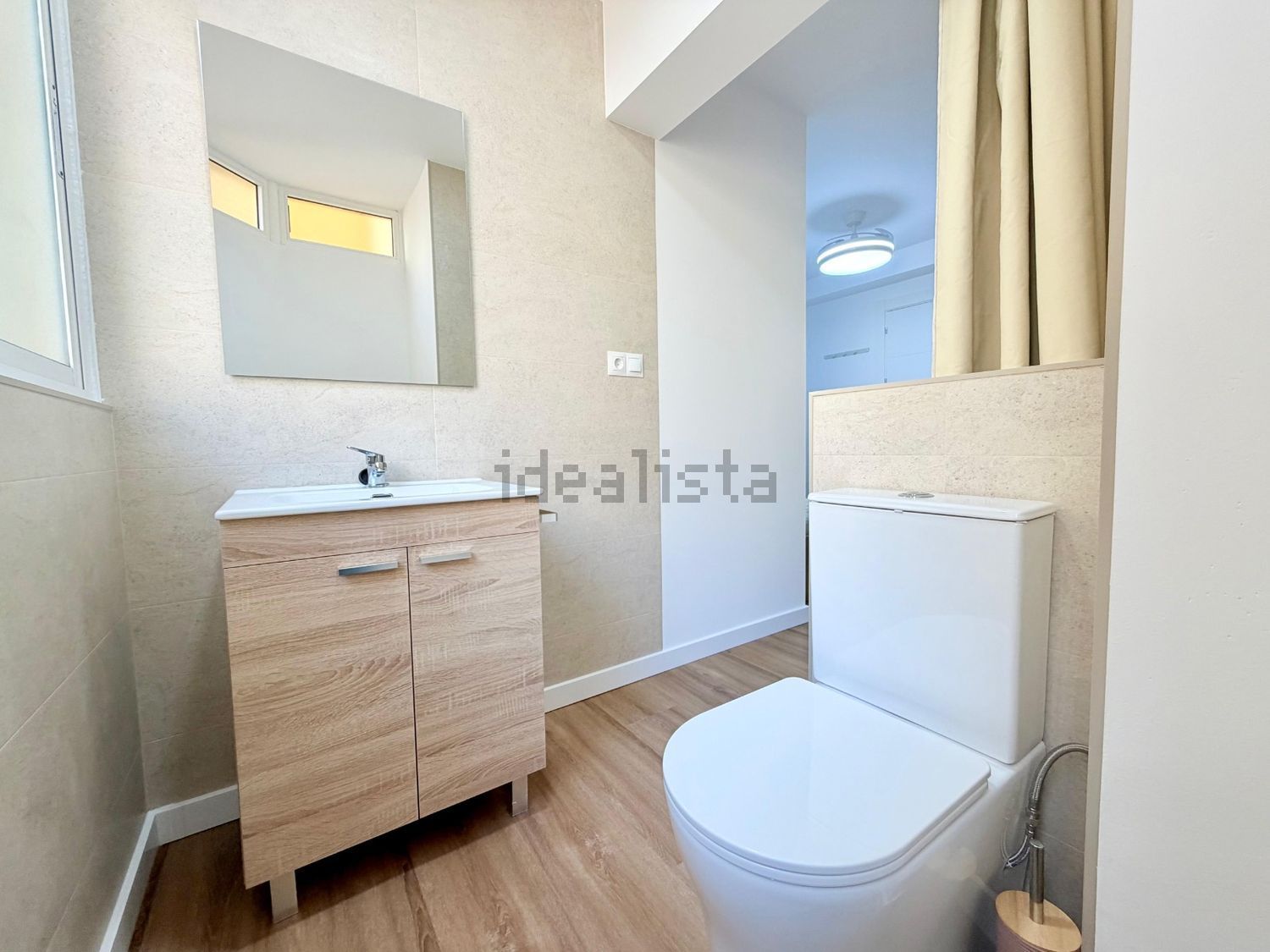 Habitació de lloguer, Màlaga