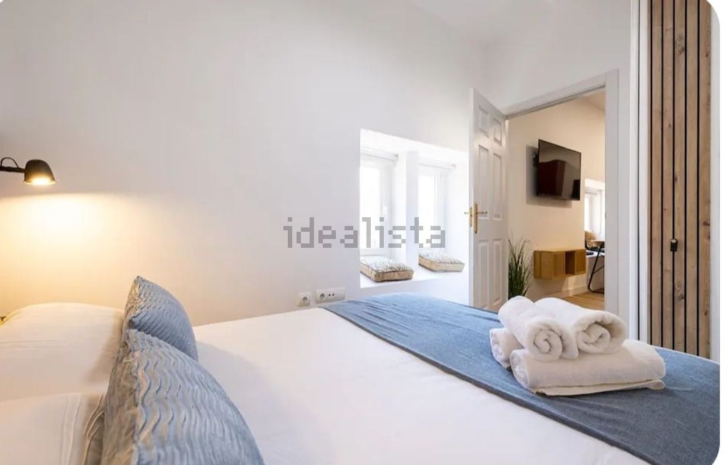 Pis de 43 m² a Màlaga
