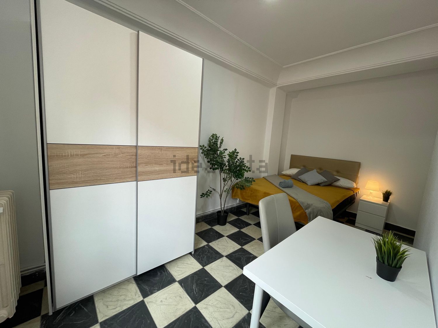 Habitació de lloguer, Saragossa