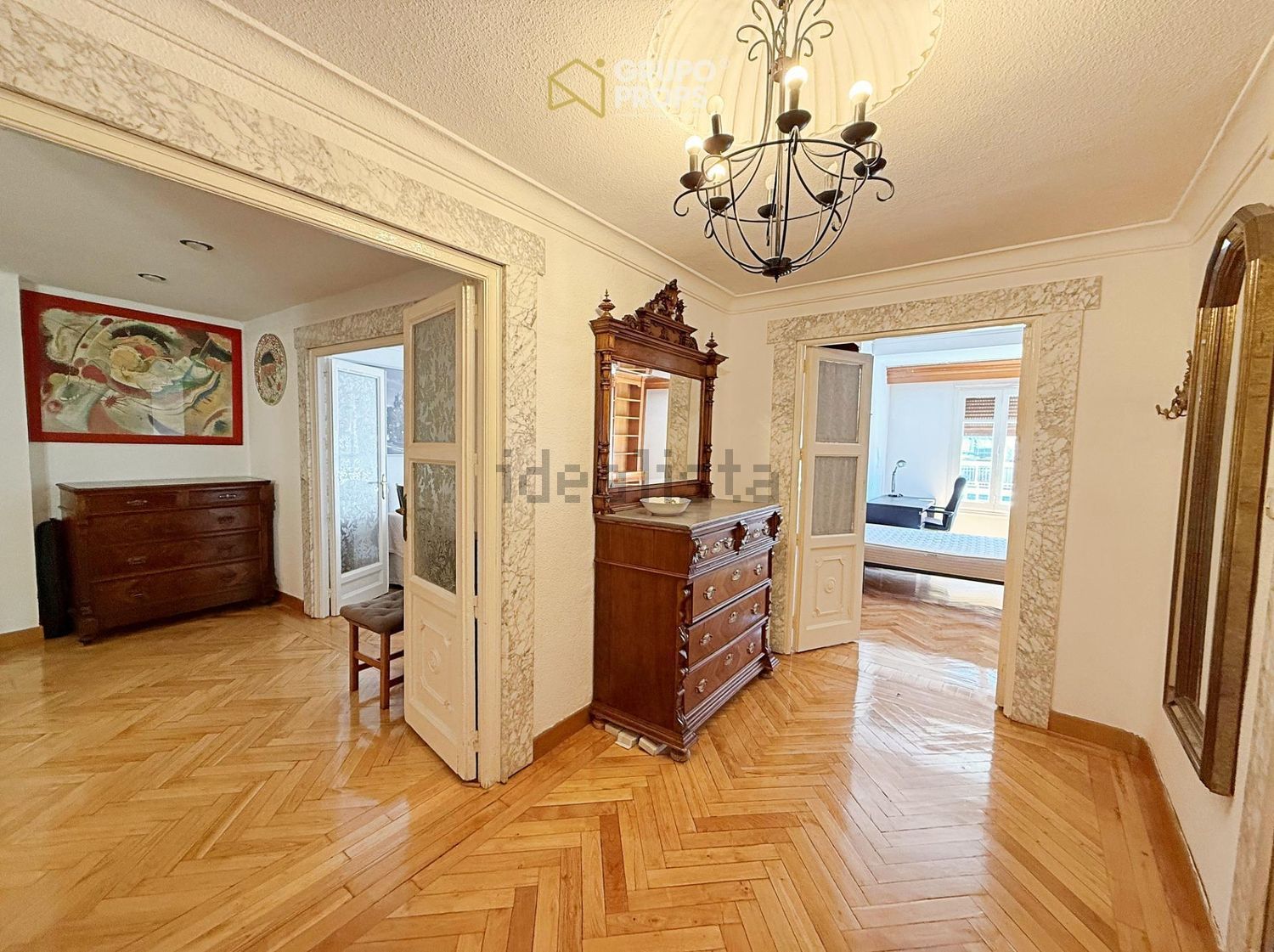 Piso de 235 m² en Madrid
