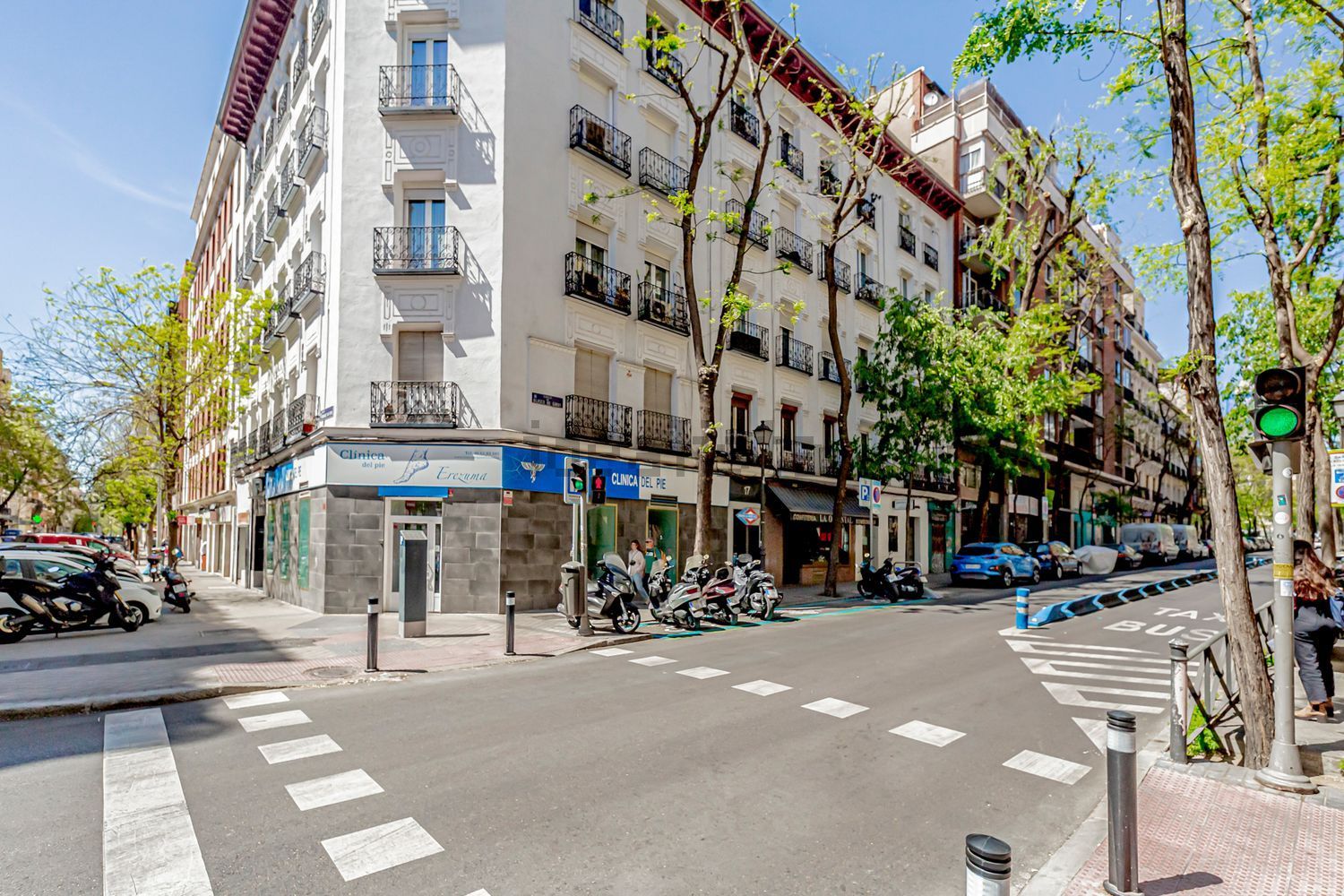 Piso de 30 m² en Madrid
