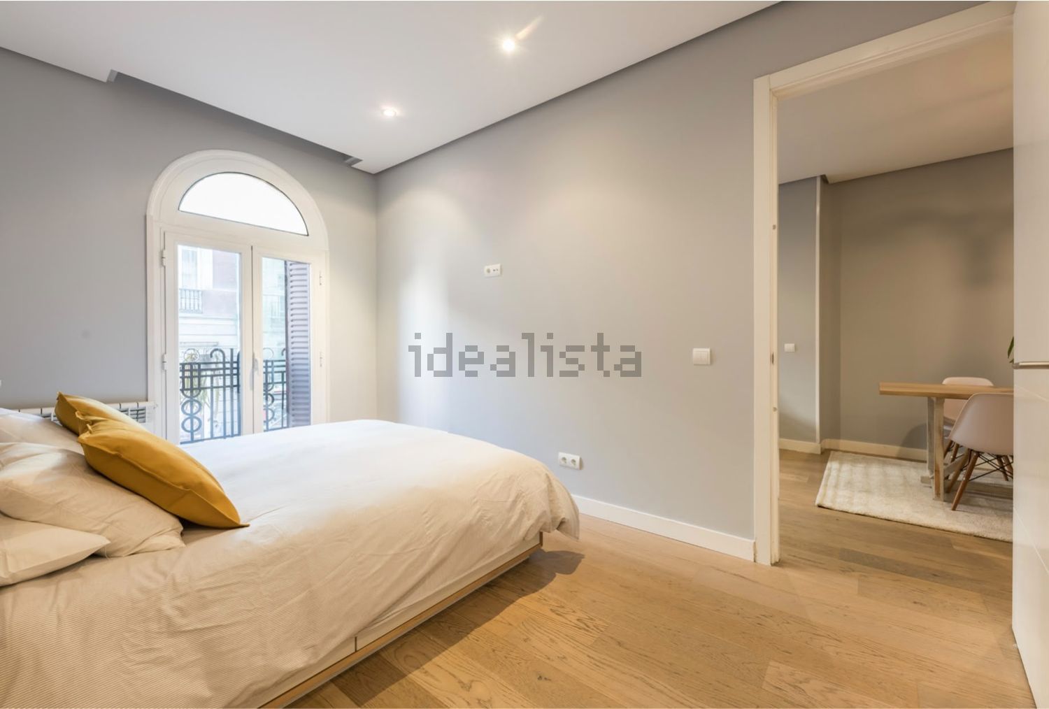 Flat 105 m² in Madrid