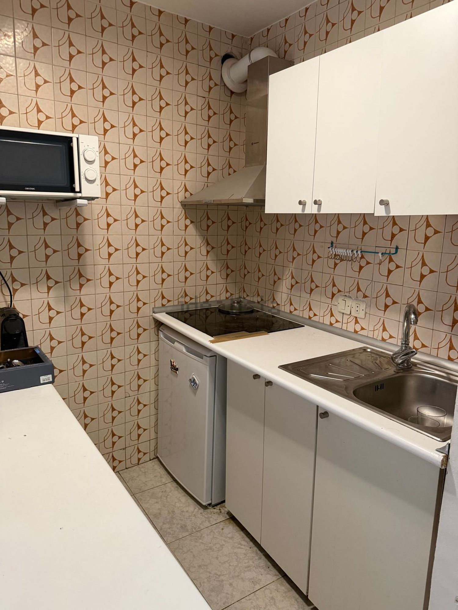 Piso de 28 m² en Madrid