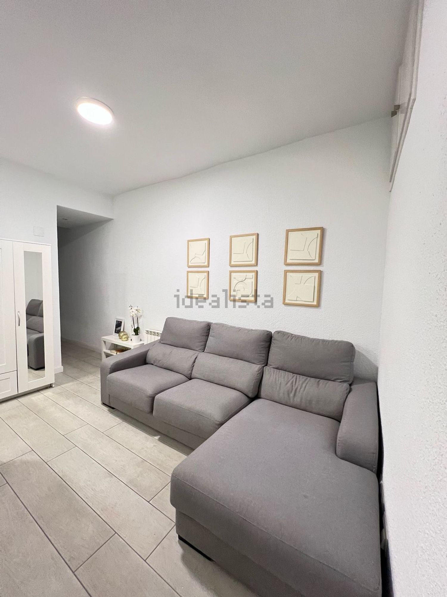 Chambre à louer, Madrid