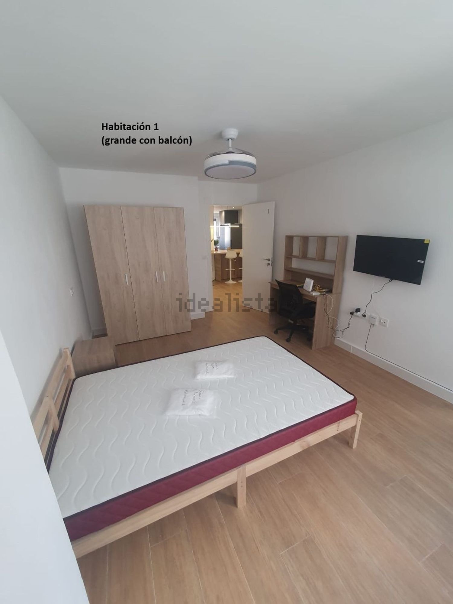 Habitación en alquiler, Albacete