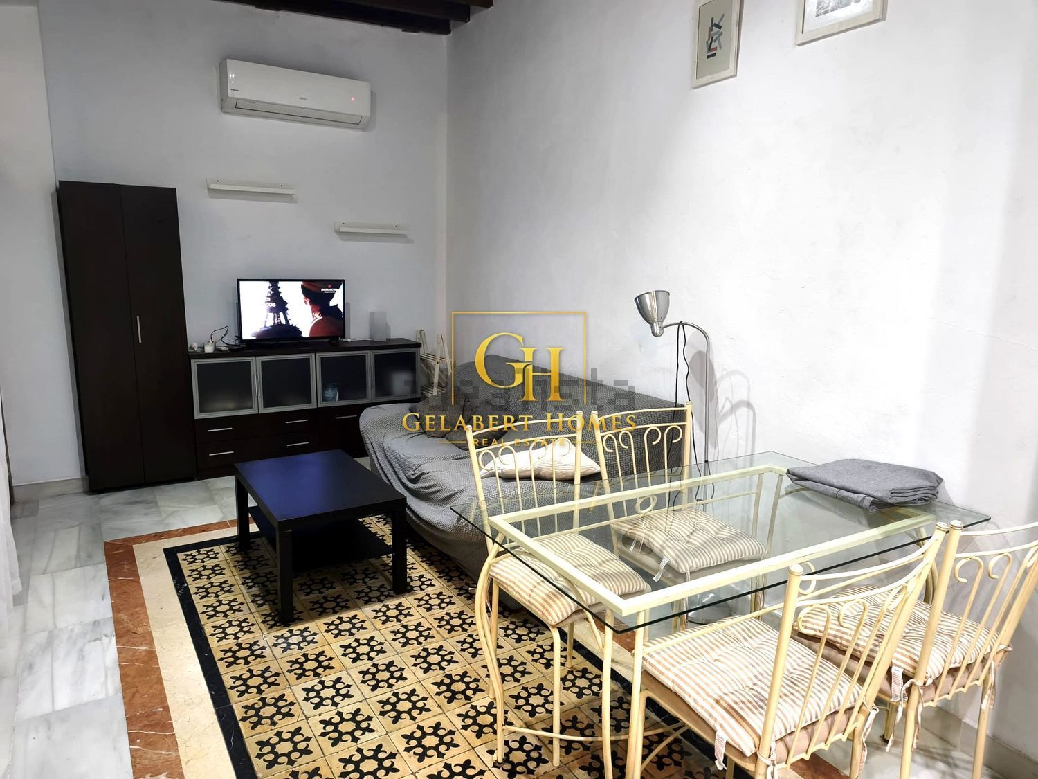 Pis de 45 m² a Màlaga