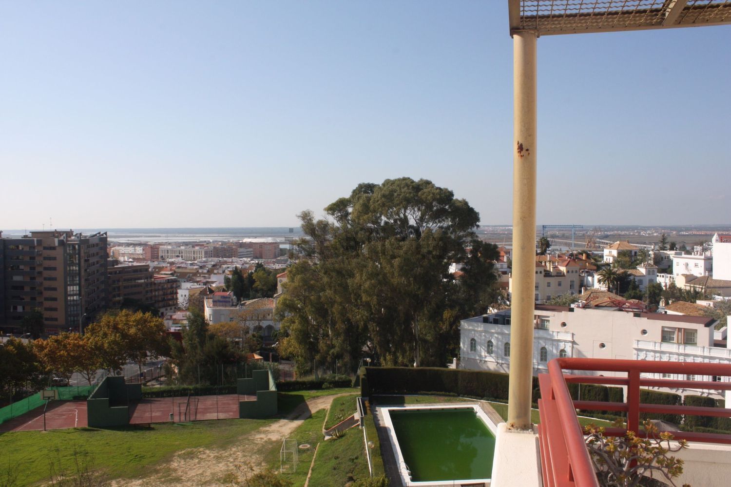 Flat 150 m² in Huelva