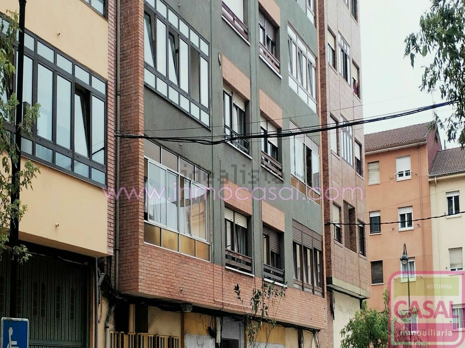 Appartement 75 m² à Castrillón