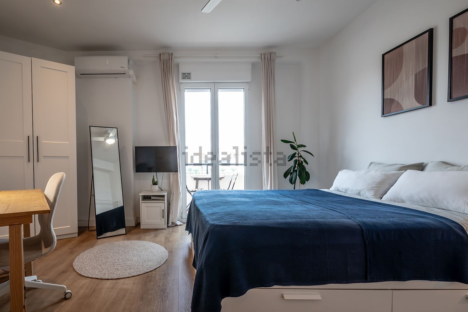 Stanza in affitto, Valencia