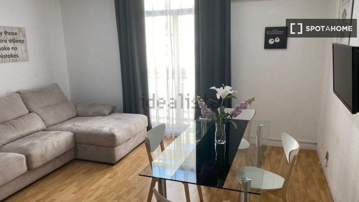 Pis de 30 m² a Madrid