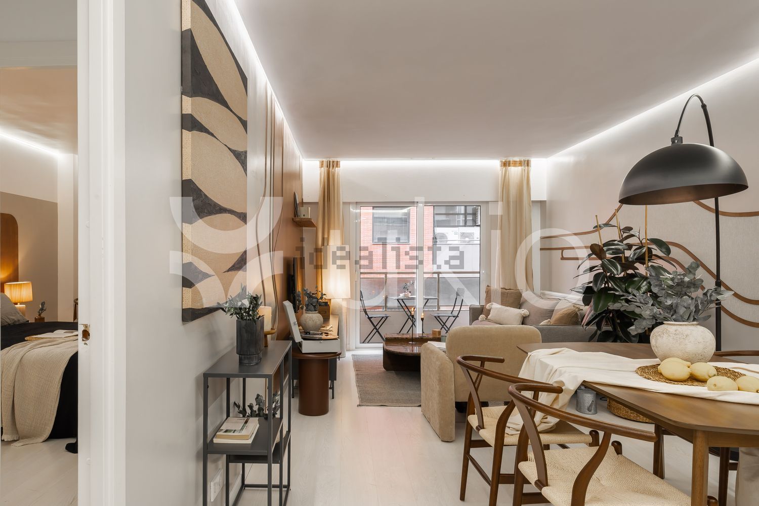 Pis de 67 m² a Madrid
