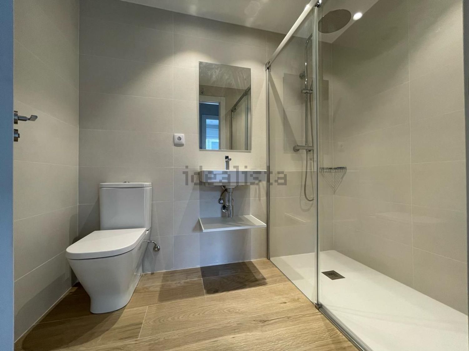 Pis de 71 m² a Pamplona