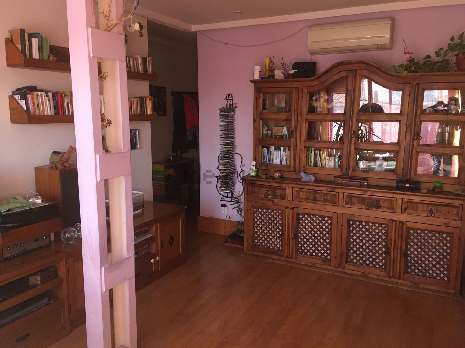 Pis de 120 m² a Madrid