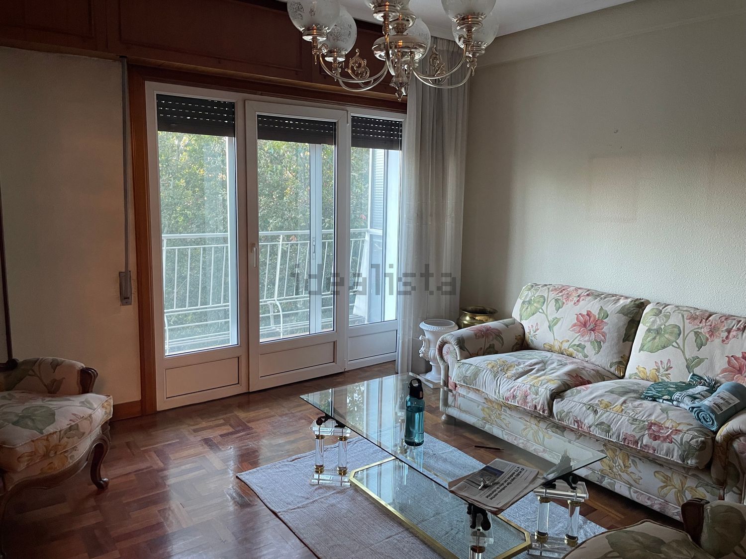 Habitació de lloguer, Burgos