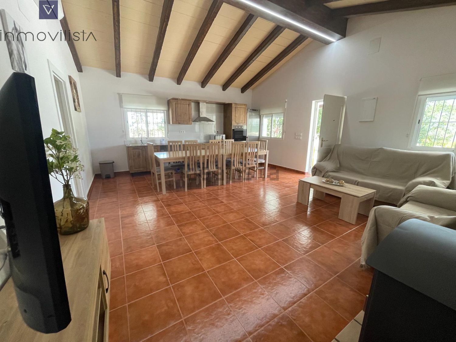 Piso de 104 m² en Torre Pacheco