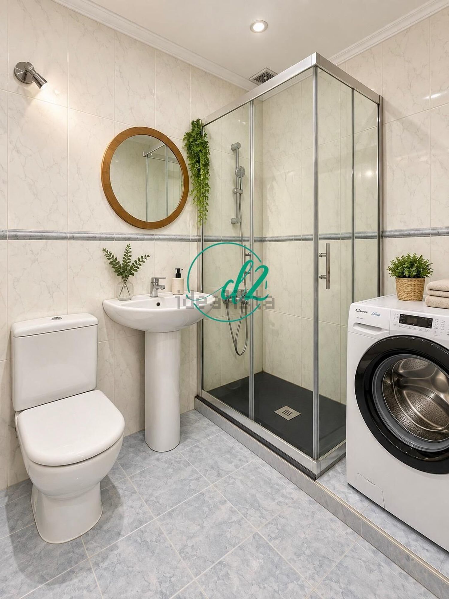 Piso de 88 m² en Ourense