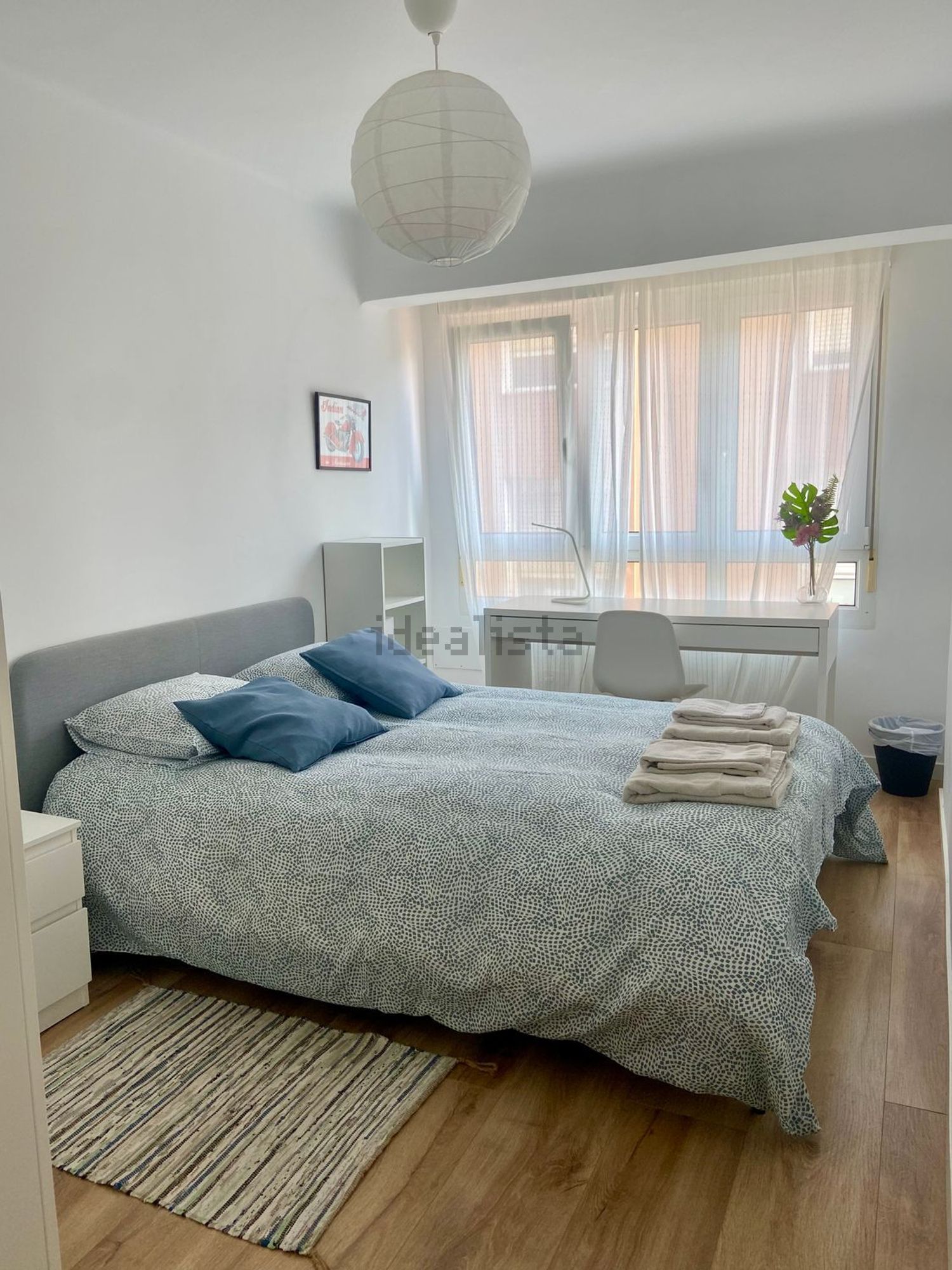 Habitació de lloguer, Santander