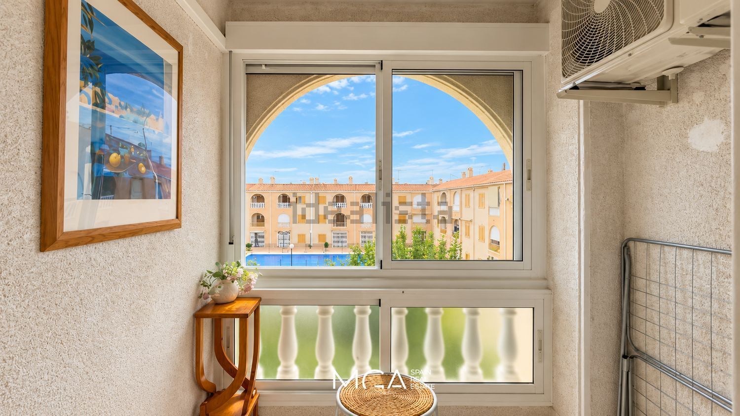 Piso de 43 m² en Torrevieja