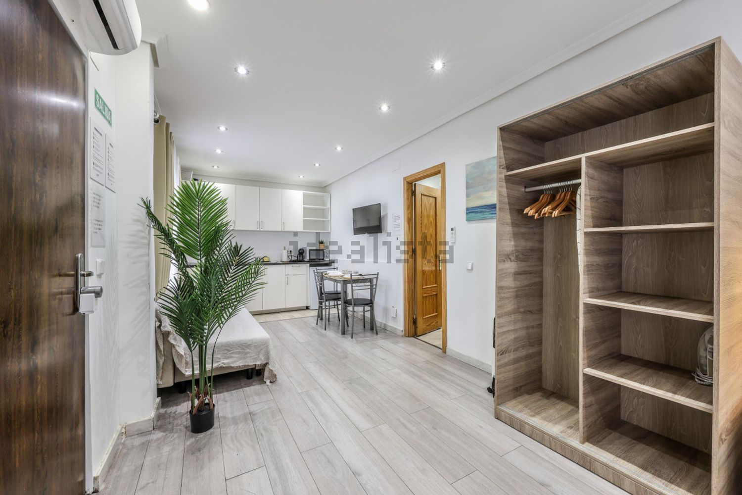 Pis de 36 m² a Madrid