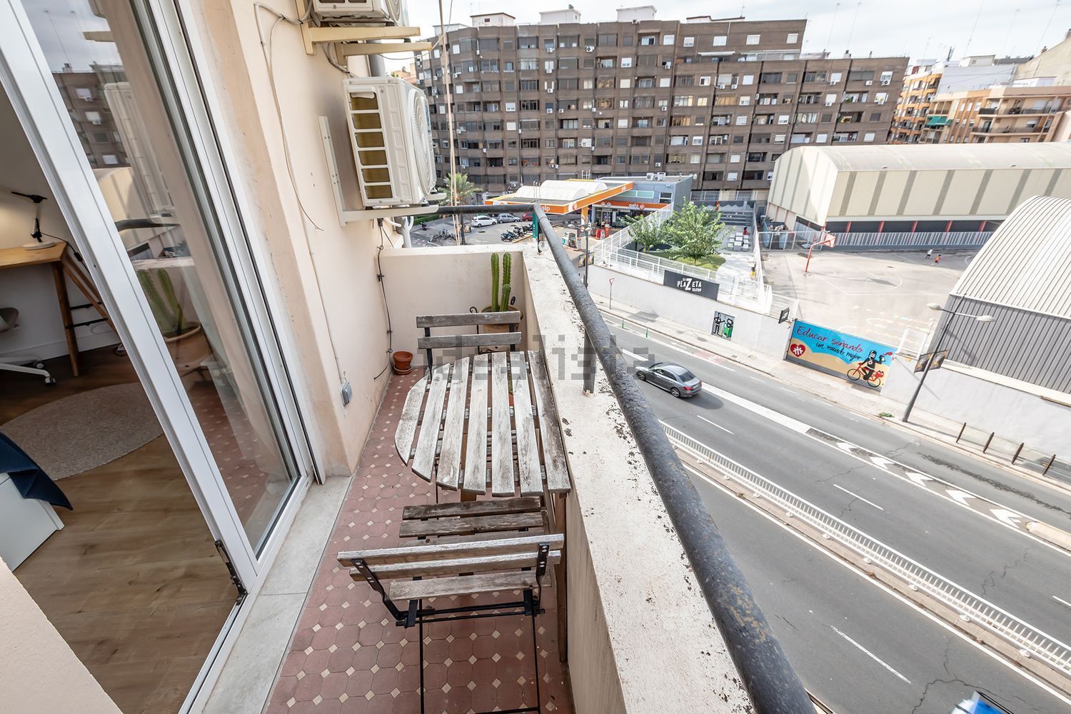 Stanza in affitto, Valencia