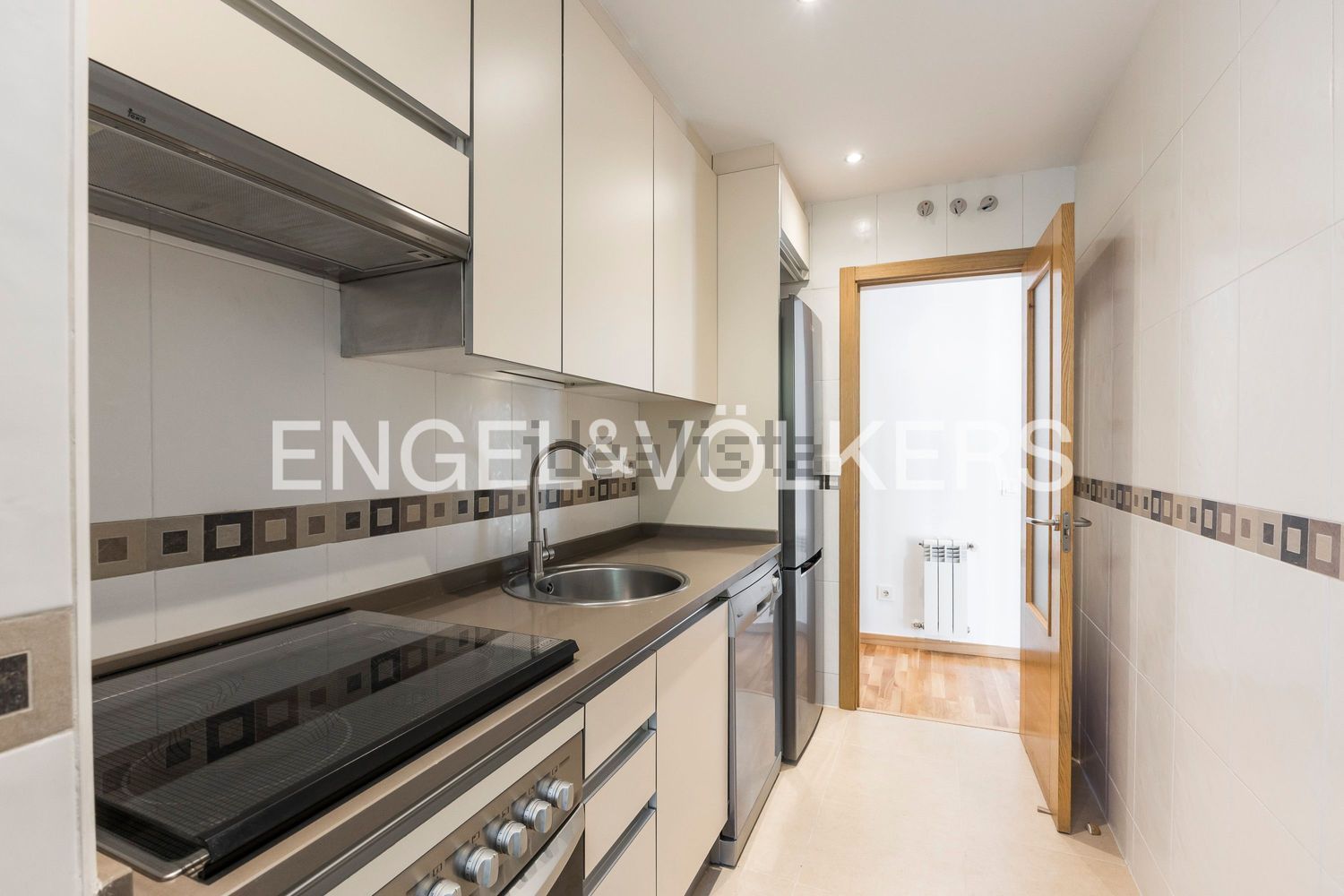Pis de 89 m² a Madrid