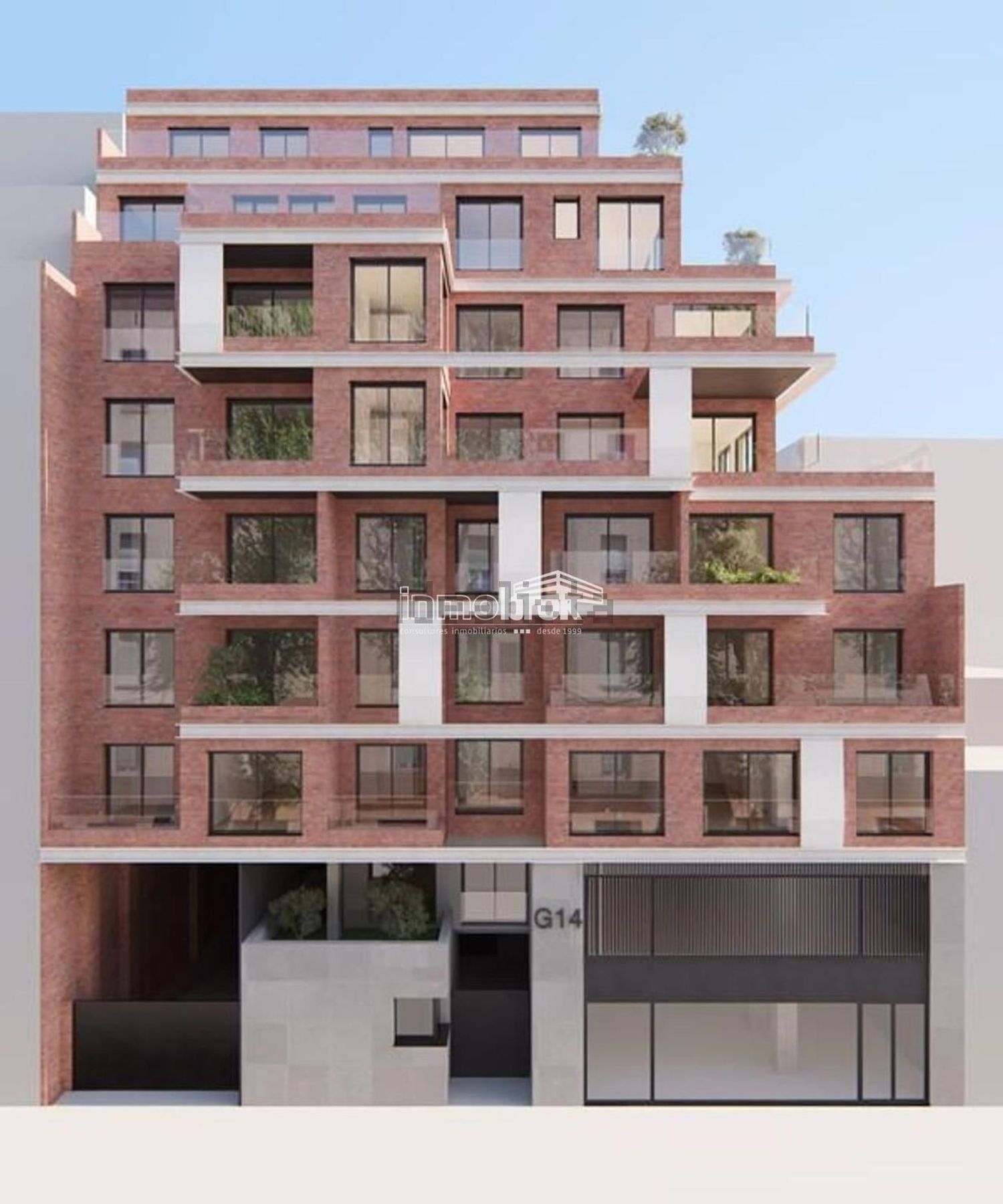 Pis de 72 m² a Madrid
