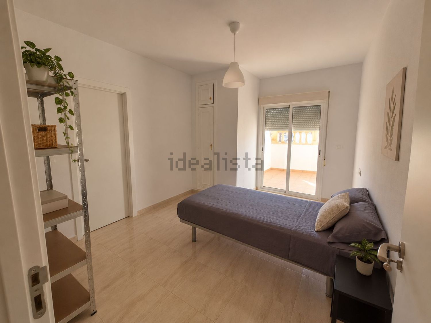 Habitació de lloguer, Zurgena