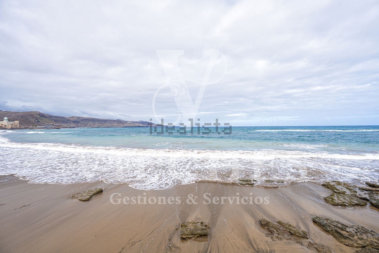 Piso de 60 m² en Las Palmas de Gran Canaria