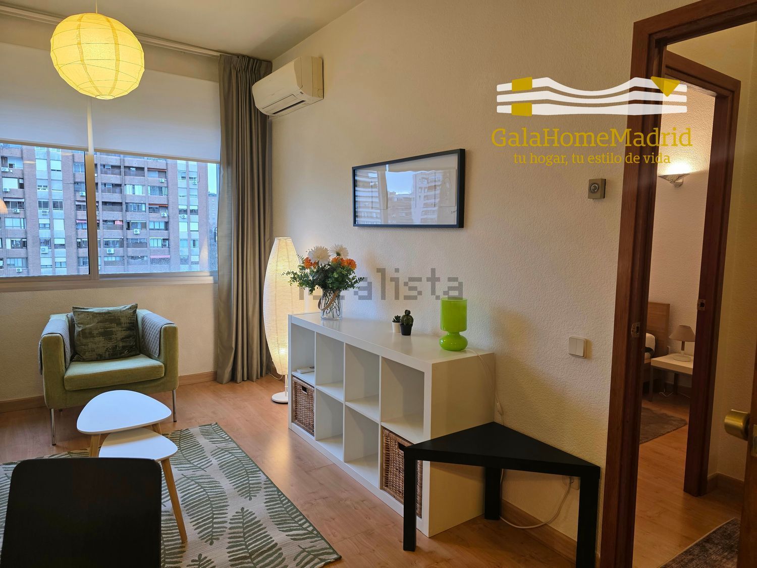 Pis de 55 m² a Madrid
