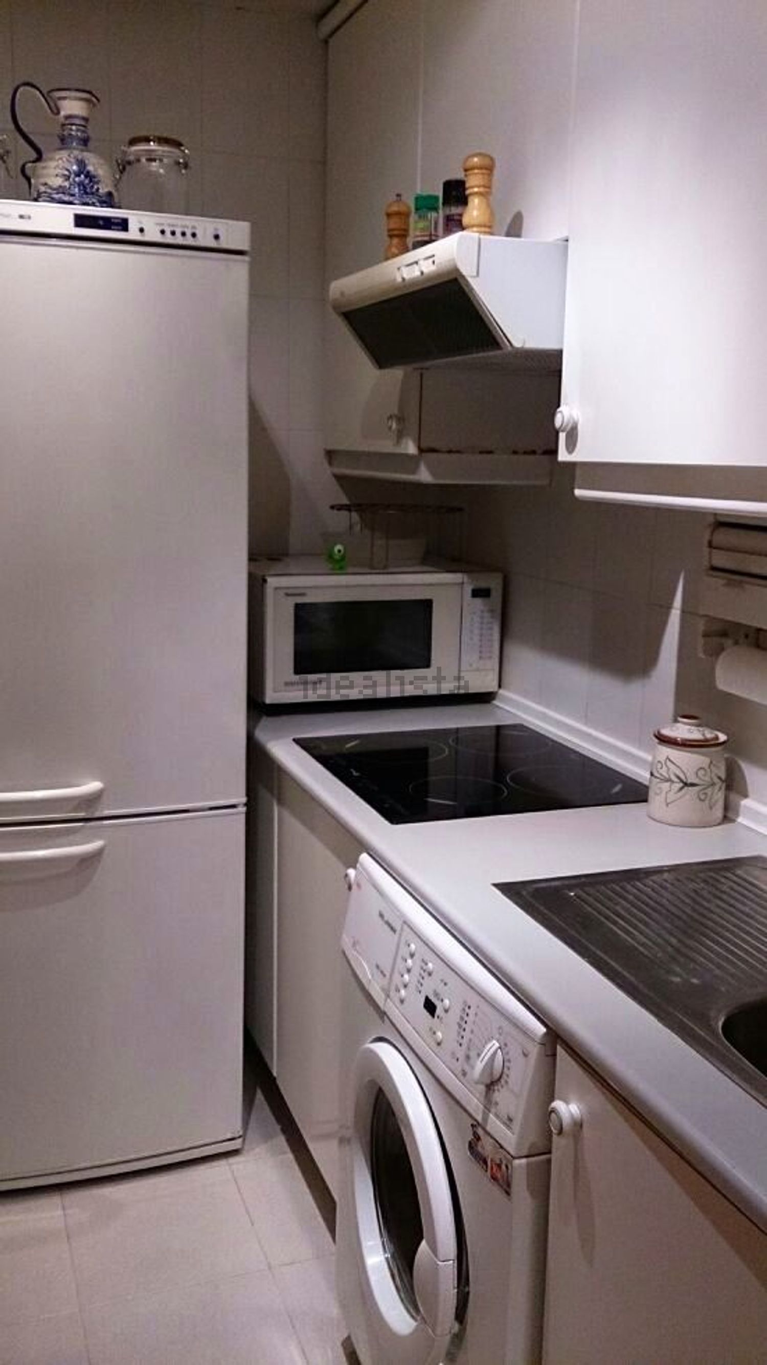 Wohnung 55 m² in Madrid