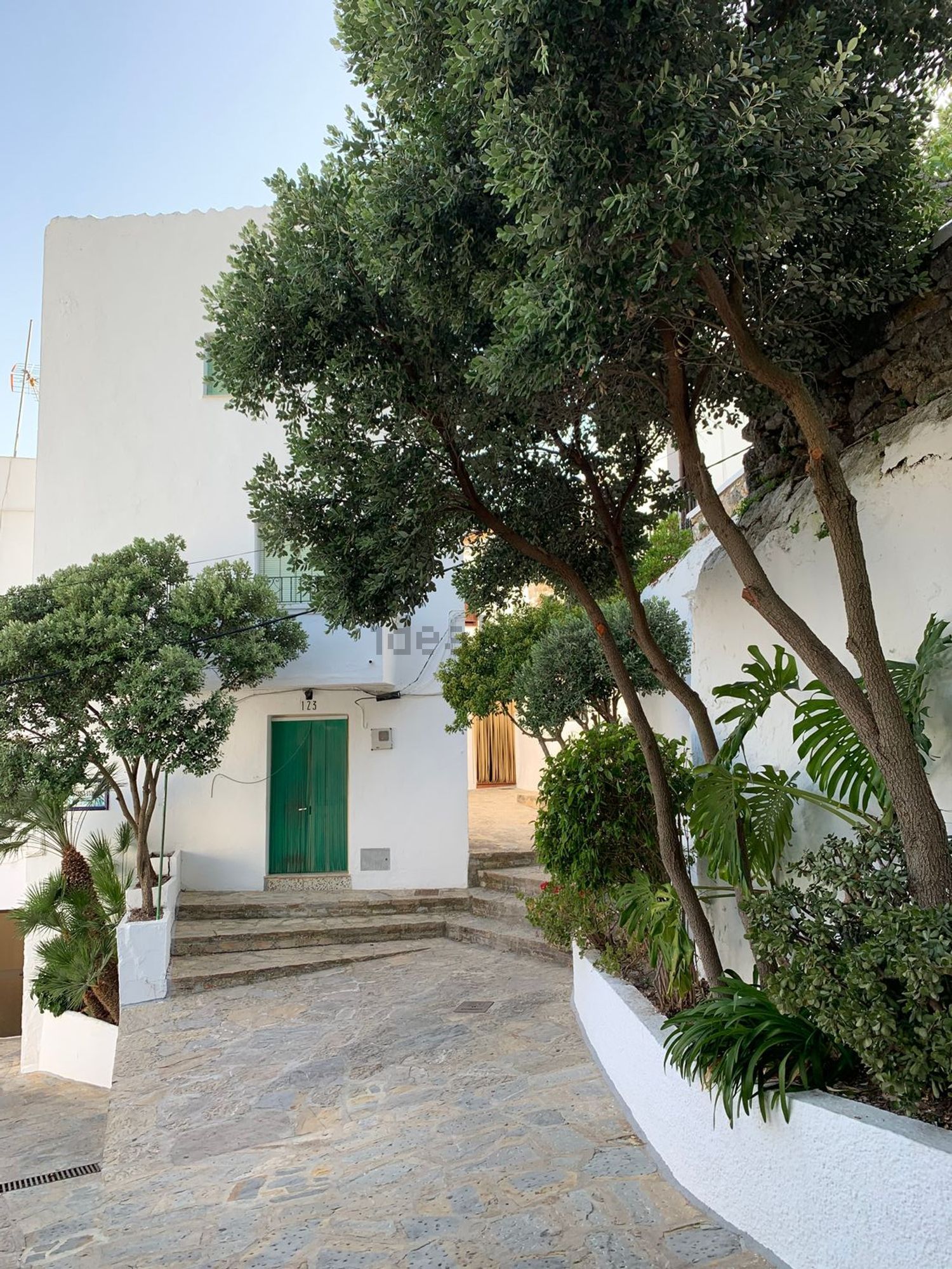 Flat 50 m² in Casares