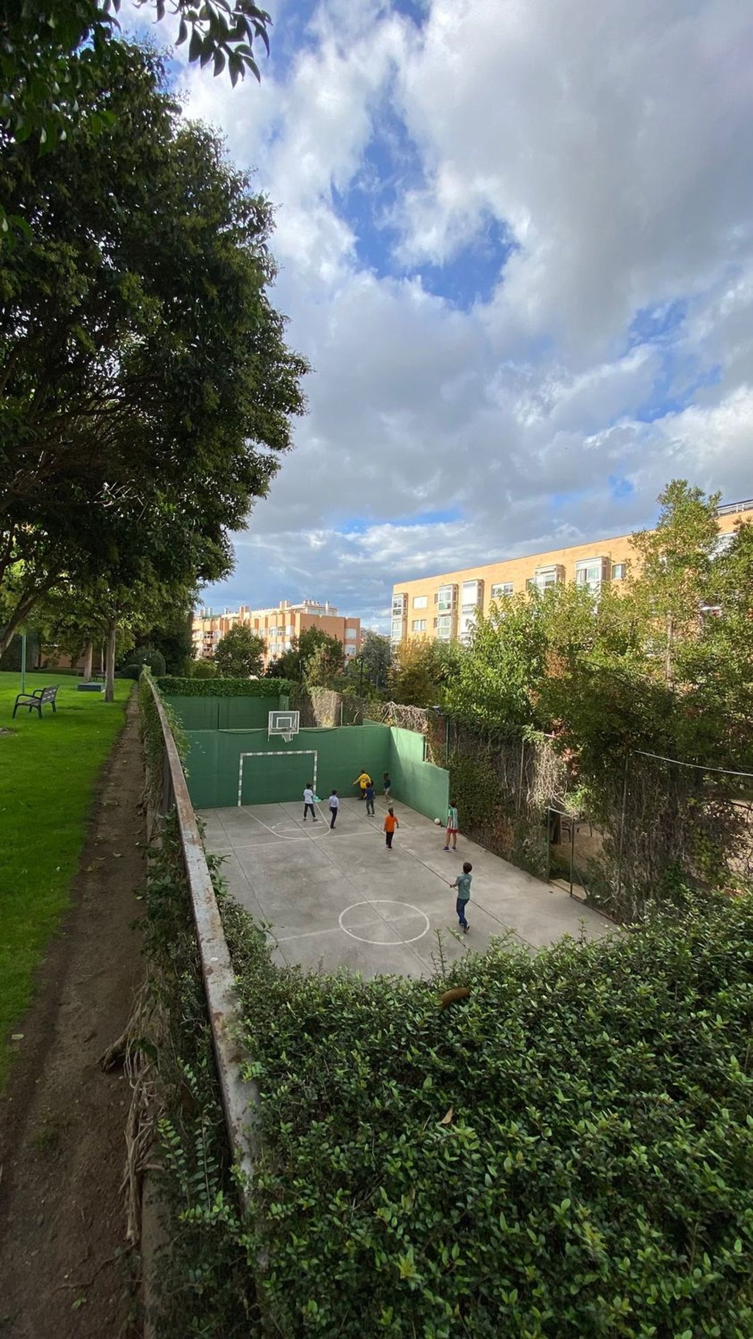 Piso de 40 m² en Madrid