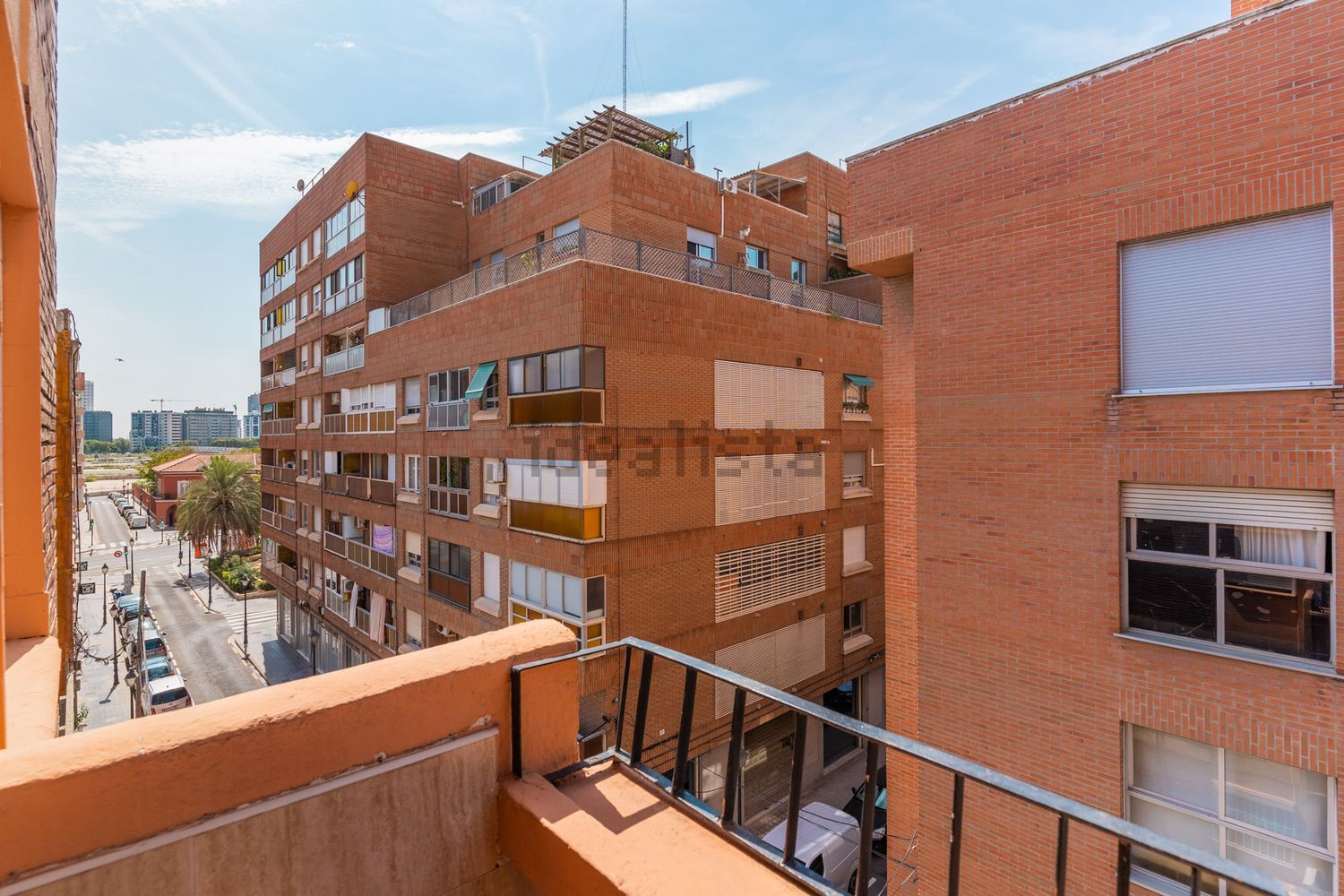 Pis de 75 m² a València