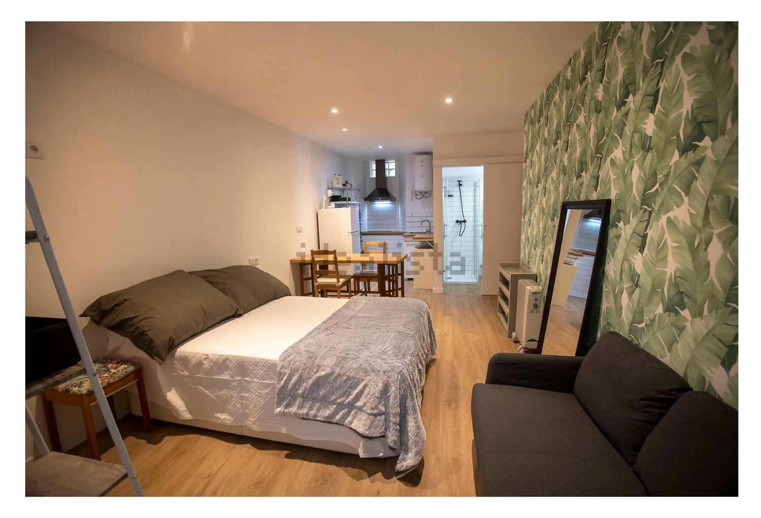 Pis de 35 m² a Santiago de Compostel·la