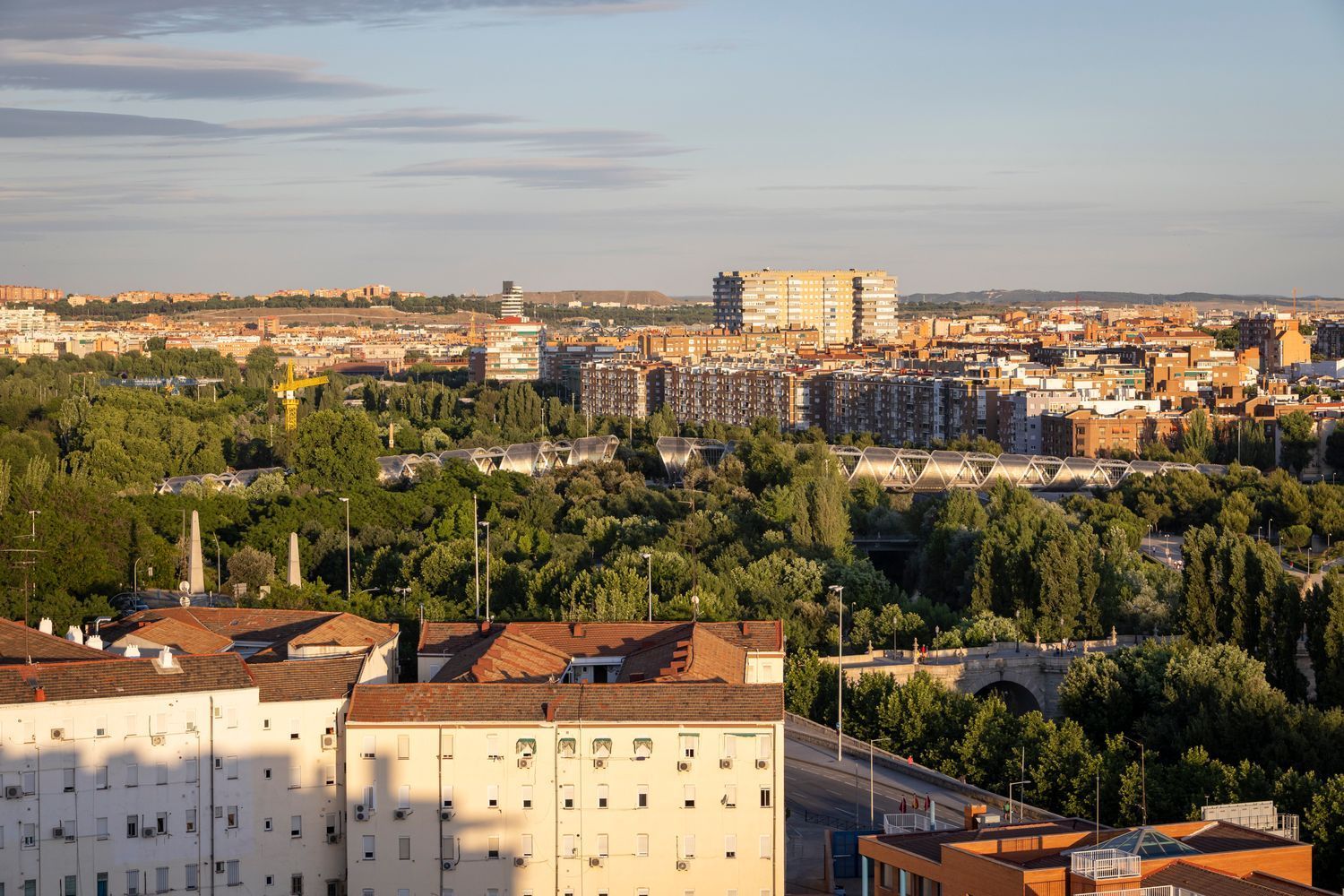 Pis de 65 m² a Madrid