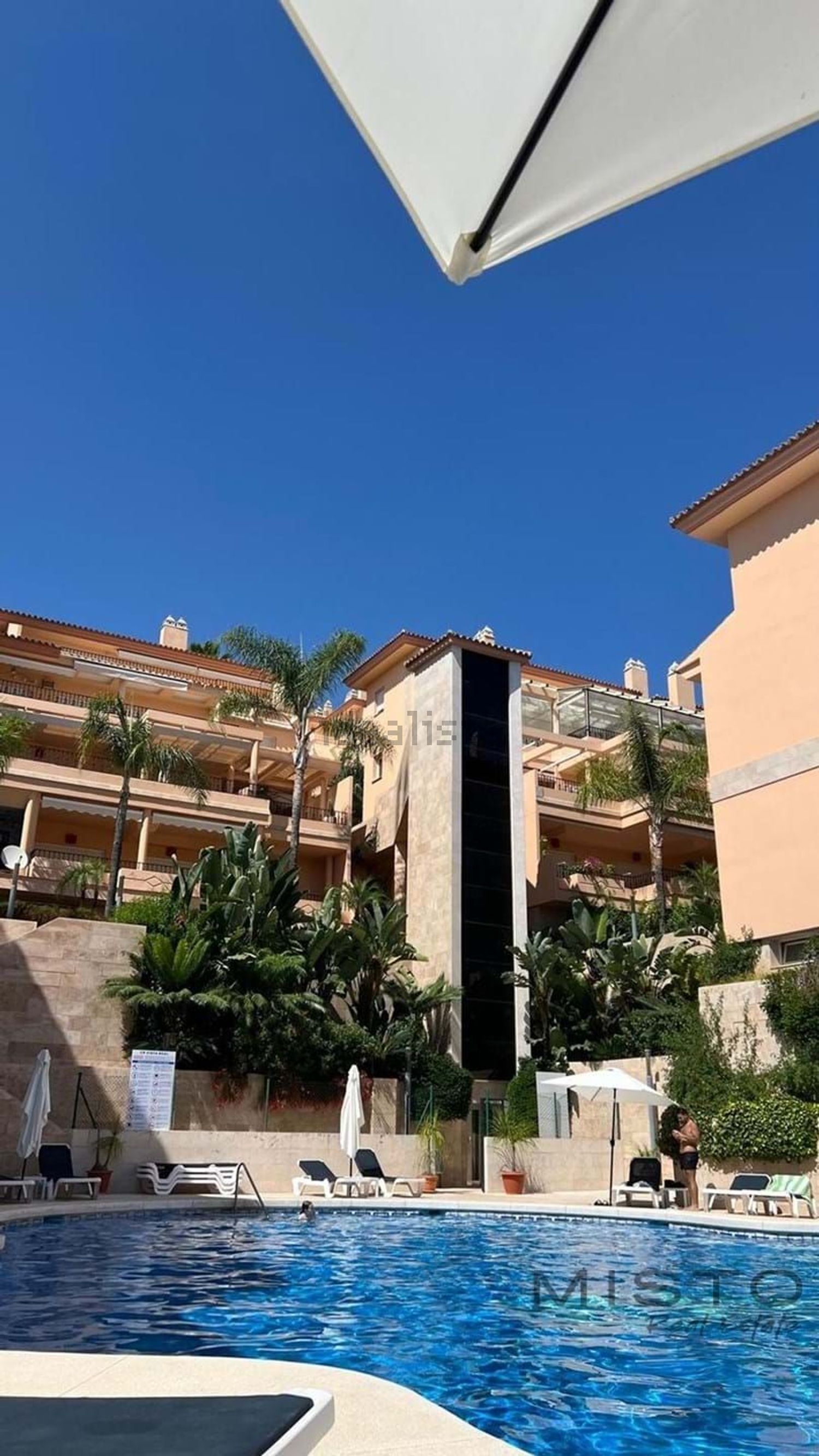 Wohnung 130 m² in Marbella