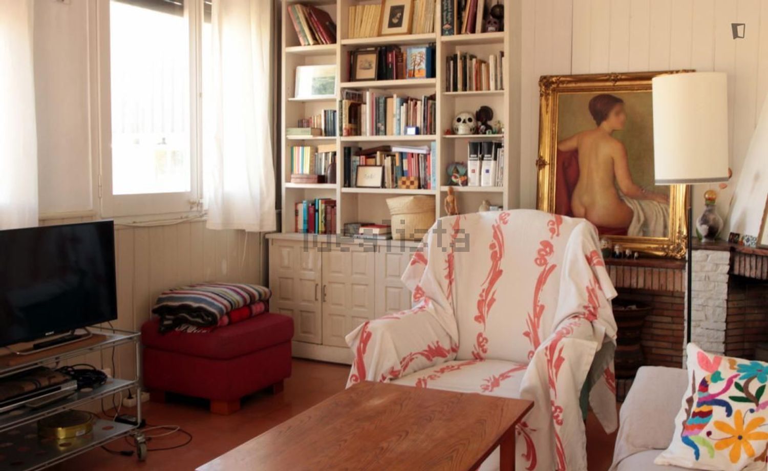Habitació de lloguer, Barcelona