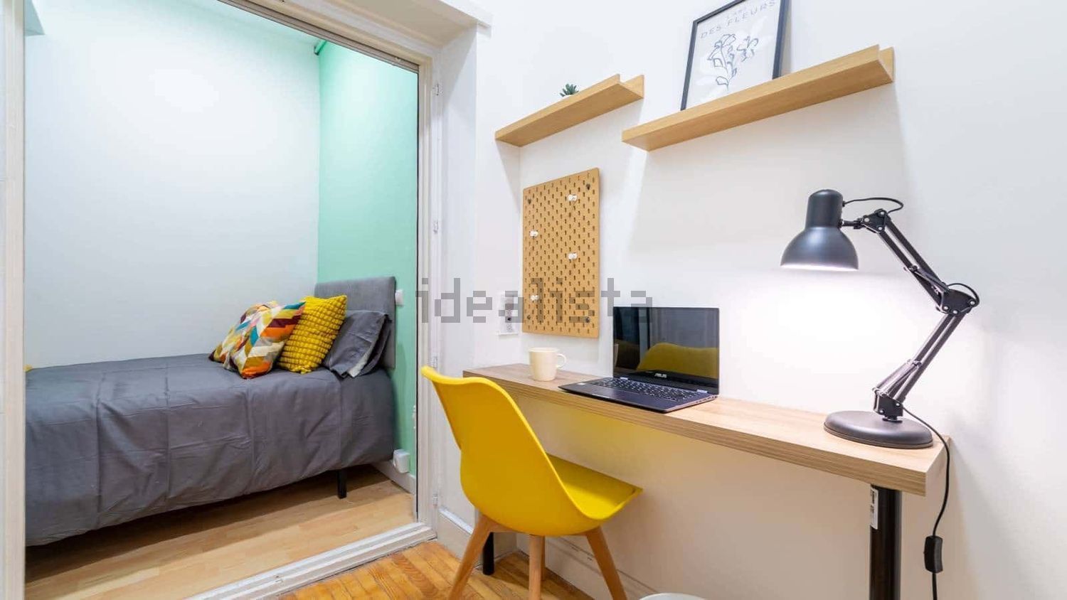 Habitación en alquiler, Madrid