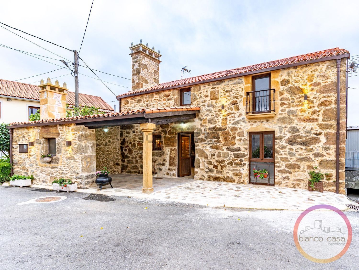Moradia 128 m² em A Laracha